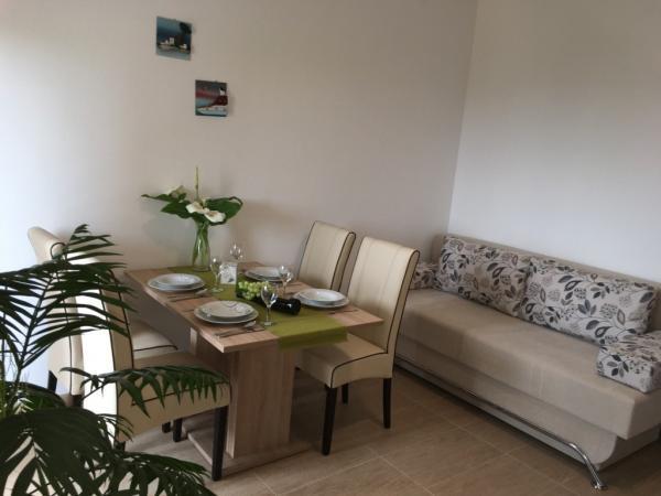 Apartments Blue Lagoon تروغير المظهر الخارجي الصورة