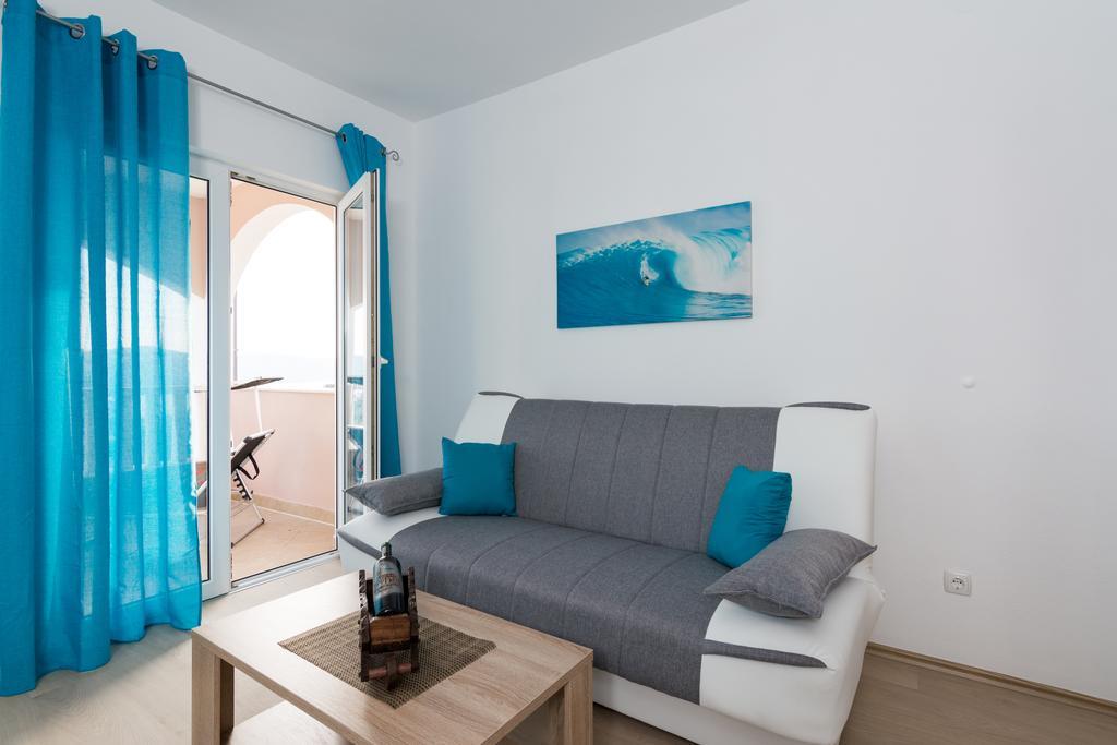 Apartments Blue Lagoon تروغير المظهر الخارجي الصورة