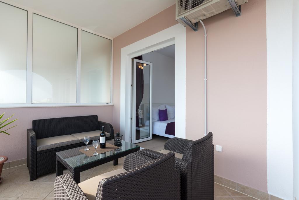 Apartments Blue Lagoon تروغير المظهر الخارجي الصورة