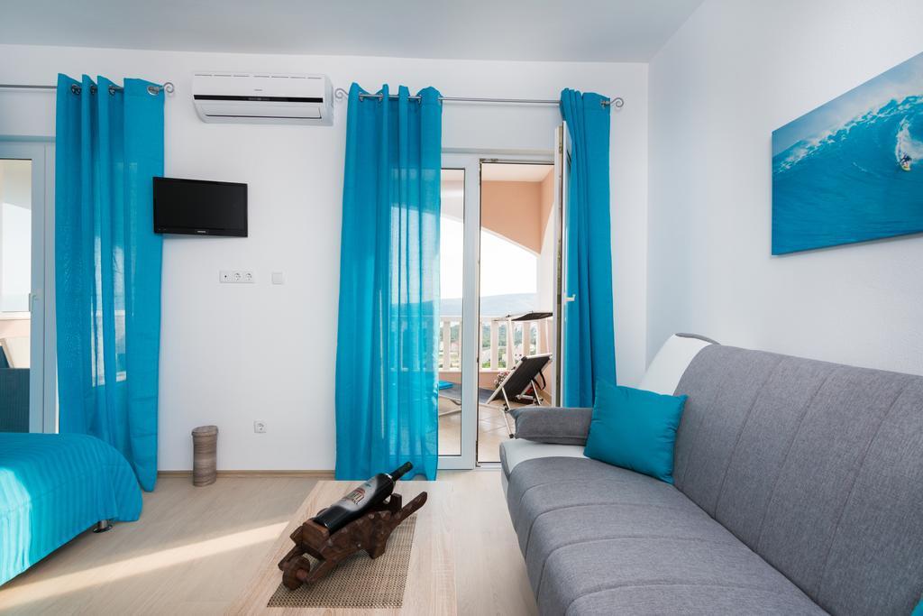 Apartments Blue Lagoon تروغير المظهر الخارجي الصورة
