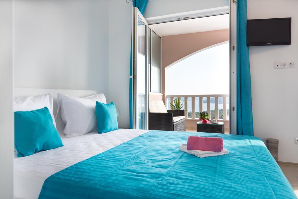 Apartments Blue Lagoon تروغير المظهر الخارجي الصورة