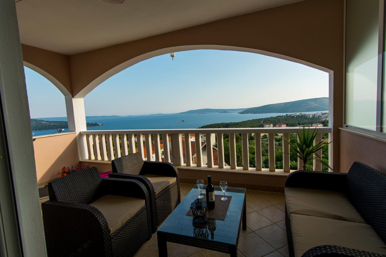 Apartments Blue Lagoon تروغير المظهر الخارجي الصورة