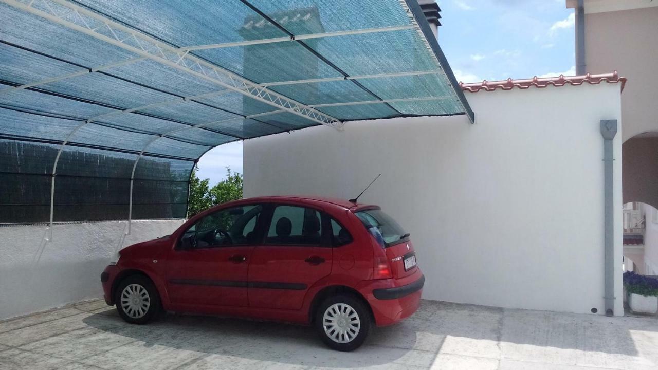 Apartments Blue Lagoon تروغير المظهر الخارجي الصورة