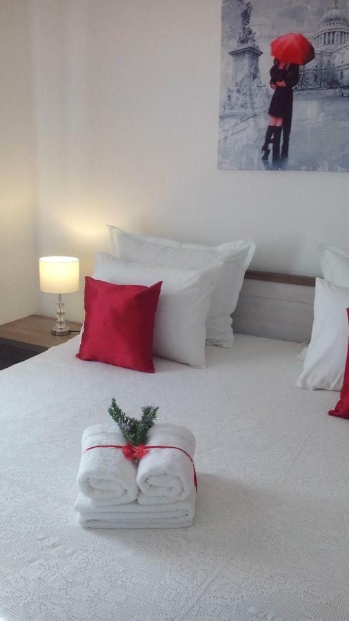 Apartments Blue Lagoon تروغير المظهر الخارجي الصورة