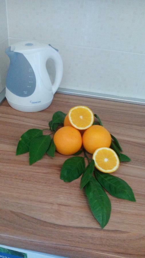 Apartments Blue Lagoon تروغير المظهر الخارجي الصورة