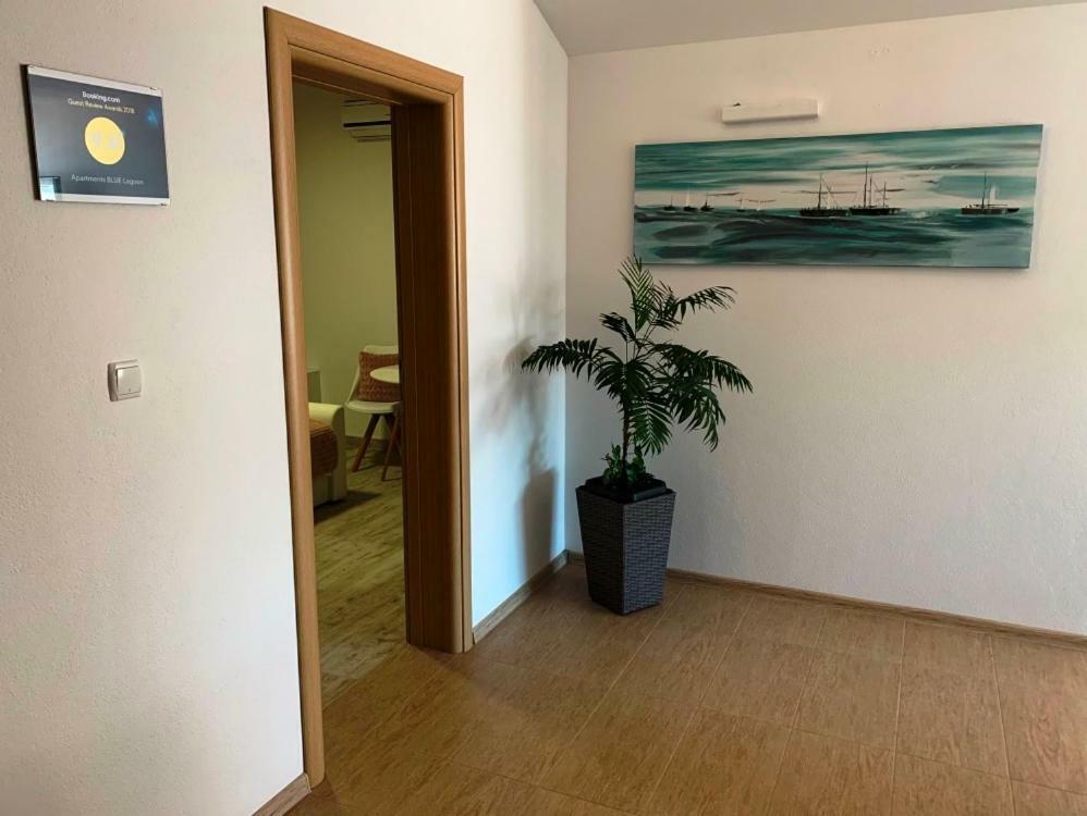 Apartments Blue Lagoon تروغير المظهر الخارجي الصورة