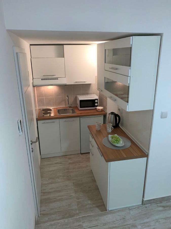 Apartments Blue Lagoon تروغير المظهر الخارجي الصورة