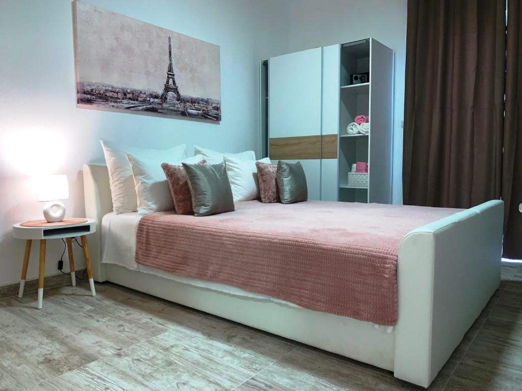 Apartments Blue Lagoon تروغير المظهر الخارجي الصورة